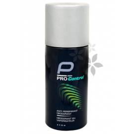 Bedienungsanleitung für Körperspray für Männer, ProControl 150 ml