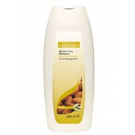 Datasheet Feuchtigkeitsspendende Shampoo mit Mandelöl und Avocado für trockenes und beschädigtes Haar 250 ml