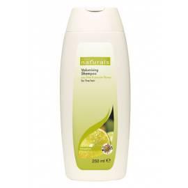 Erhöhung der Band mit dem Kalk und Passionsblume für feines Haar Shampoo 250 ml Gebrauchsanweisung