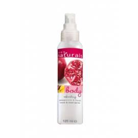 Granatapfel und Mango Body spray 125 ml Gebrauchsanweisung