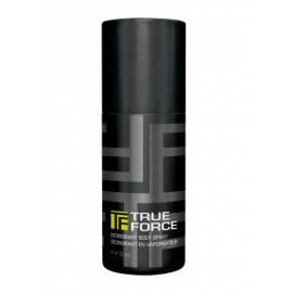 Bedienungshandbuch Körper Deotorantspray True Force 150 ml