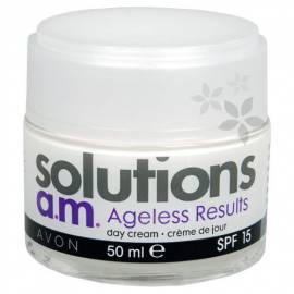 Regenerierende Creme mit SPF 15 Ageless Results 50 ml täglich