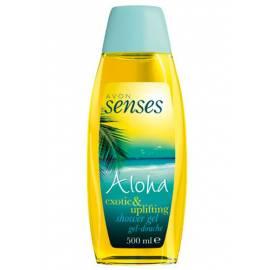 Service Manual Dusche Gel Aloha-500 ml