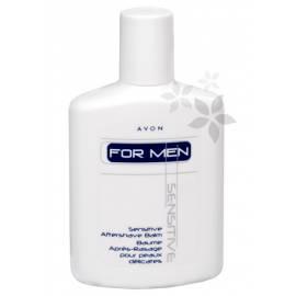 After Shave Lotion für empfindliche Haut für Männer-100 ml - Anleitung