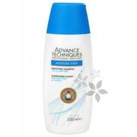Feuchtigkeitsspendende Shampoo für glatte Frisur für alle Arten von Haar 250 ml