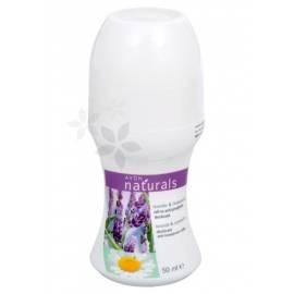 Bedienungsanleitung für Ball Deotorant Antitranspirant mit Lavendel und Kamille 50 ml