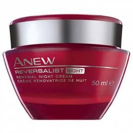 Service Manual Anew Reversalist Erholung Nacht Creme 50 ml