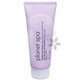 Gesichtsmaske für Tiefenreinigung der Haut mit der Blüte Lotus Planet Spa Thailand 75 ml