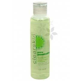 Datasheet Reinigung Lotion gegen Akne mit einem coolen Effekt (S'pore durchdringend) 125 ml