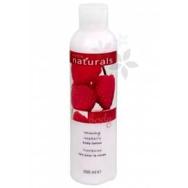 Aktualisieren mit Himbeeren Körperlotion 200 ml