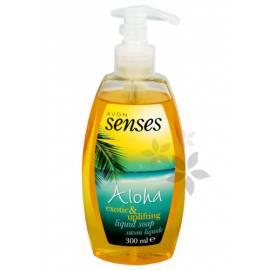 Aloha flüssig Seife 300 ml Bedienungsanleitung