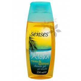 Handbuch für Dusche Gel Aloha-250 ml