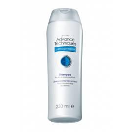 Shampoo für trockenes und beschädigtes Haar (Schaden Reparatur) 250 ml