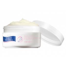 Bedienungsanleitung für Leichte Creme für Beine und Füße mit Fuß Werke Shea-Butter (Shea Fuß Souffle) 150 ml