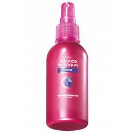 Gel Spray, erhöhen Sie die Lautstärke (Volume) Haar Fein 150 ml - Anleitung