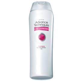 Revitalisierendes Shampoo für Farbe-behandelte Haar (Nr. Schutz), 250 ml - Anleitung