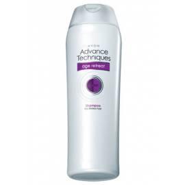 Bedienungsanleitung für Verjüngung Shampoo für spröde und erschöpft Haar ohne Glanz (Age Retreat) 250 ml
