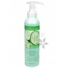 Antibakterielle Flüssigseife mit Gurke und Melone 200 ml