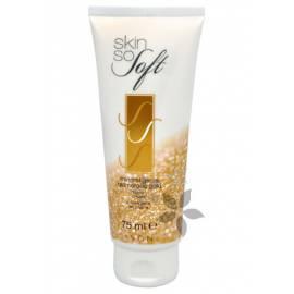 Bedienungshandbuch Glitzernde gold Handcreme mit Mineralien Mineral Gem glamourösen Gold SSS 75 ml