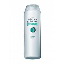 Shampoo für alle Haartypen (Straight &    Schlanke) 250 ml Bedienungsanleitung
