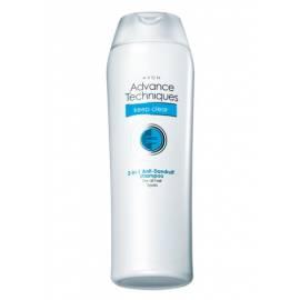 Service Manual Shampoo und Spülung 2 in 1 anti-Schuppen Shampoo für alle Haartypen (Keep Clear) 250 ml