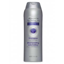 Restorative Shampoo für Haar erhöhen Sie die Lautstärke (Volume) 400 ml - Anleitung