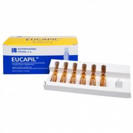 Eucapil-Anti-Haarausfall 30 x 2 ml Bedienungsanleitung