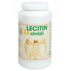 Handbuch für Lecithin, drei mal stärkere 100 WEICHKAPSELN