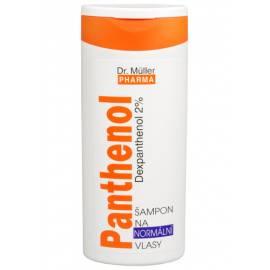 Panthenol Shampoo für normales Haar 250 ml - Anleitung