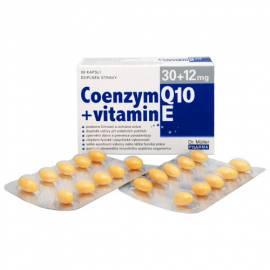 Coenzym Q10 plus Vitamin E 30 Kapseln