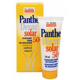 PantheDerm Solar 50 + Sun Creme-30 ml