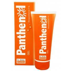 Bedienungsanleitung für Panthenol gel 100 ml