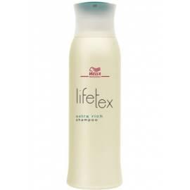 Pflegende Shampoo für beschädigte Haare Lifetex (Extra Rich Shampoo) 250 ml
