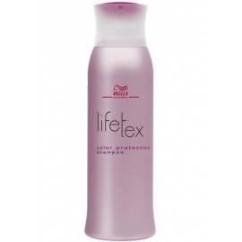 Shampoo für Farbe behandelt und hervorgehobenen Haar Lifetex (Color Schutz Shampoo) 250 ml Bedienungsanleitung