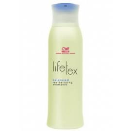 Shampoo gegen Haare sieht (Balanced Revitalizing Shampoo) 250 ml - Anleitung
