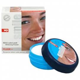 Bleaching für Zähne WP - Lächeln (Fluor +) 30 g Gebrauchsanweisung