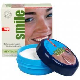 Service Manual Pudr im Zähne WP-Smile Whitening (Menthol +) 30 g