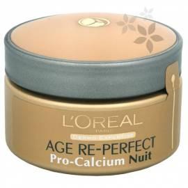 Datasheet Nachtcreme für reife Haut Age Re Perfect Pro-Calcium 50 ml