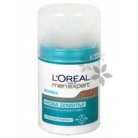 Bedienungshandbuch Haut Creme für Männer Hydra Sensitive (Men Expert) 50 ml
