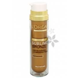 Behandlung mit Toningm-Wirkung von Sublime Bronze 50 ml Selbstbräuner Bedienungsanleitung