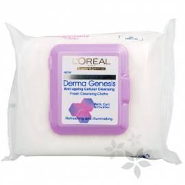 Erfrischende Reinigung Pads Derma Genesis 25 Stk