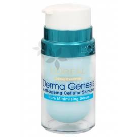 Bedienungsanleitung für Intensive smoothing Serum Derma Genesis für Zellerneuerung und Verjüngung von 15 ml