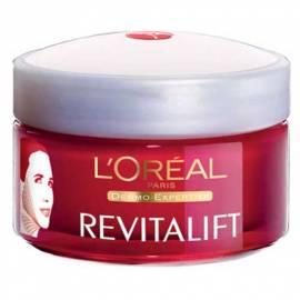 Stärkung der Anti-Falten-Creme für Gesicht und Hals Revitalift (Gesicht & Hals Konturen) 50 ml