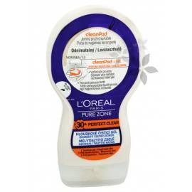 Tiefenreinigung Gel perfekt-Clear Pure Zone 150 ml - Anleitung