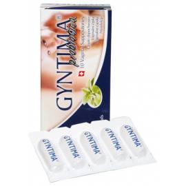 Benutzerhandbuch für Gyntima Vaginal Zäpfchen 10 Stück