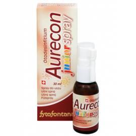 Datasheet Aurecon Ohr spray 30 ml Jr