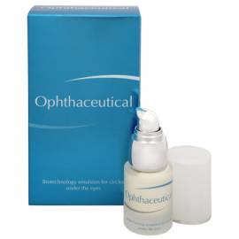 Benutzerhandbuch für Ophthaceutical-Biotechnologie-Emulsion für dunkle Ringe um die Augen 15 ml