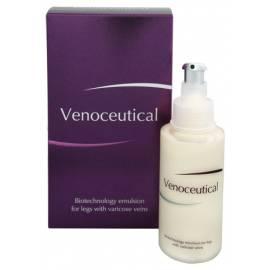 Venoceutical-Biotechnologie-Emulsion 125 ml für Krampfadern