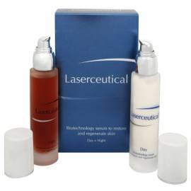 Laserceutical-Biotechnologie-Serum für die Erneuerung und Regeneration der Haut 2 x 50 ml - Anleitung