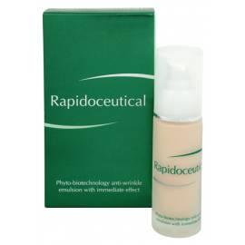 Handbuch für Rapidoceutical Anti-Falten-emulsion 30 ml